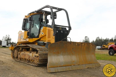 Used 2017 JOHN DEERE 750K Crawler Dozers California US | Monster Iron Equipment Services #1481068