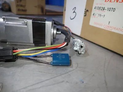 New | in-Stock DENSO 4106270130 Motors (misc) Ohio US | HGR 24 #784401
