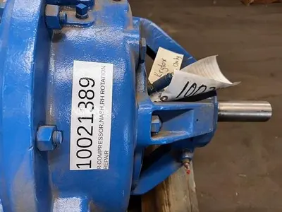 USED 2012 GARDNER DENVER H-7