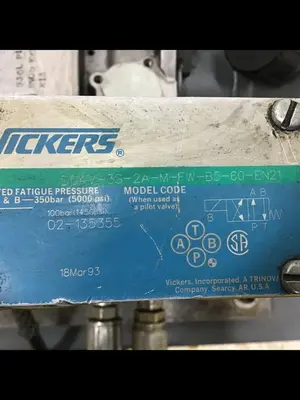 USED METAL FABRICATOR ODPUMP
