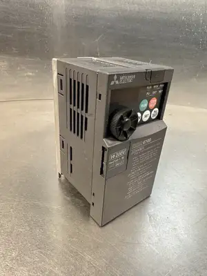 Mitsubishi FR-E720-0.2K Inverter Drive - (BIN-1.5.1)