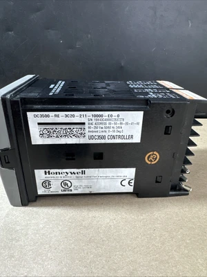 USED Honeywell DC3500-RE-3C20-211-10000-E0-0