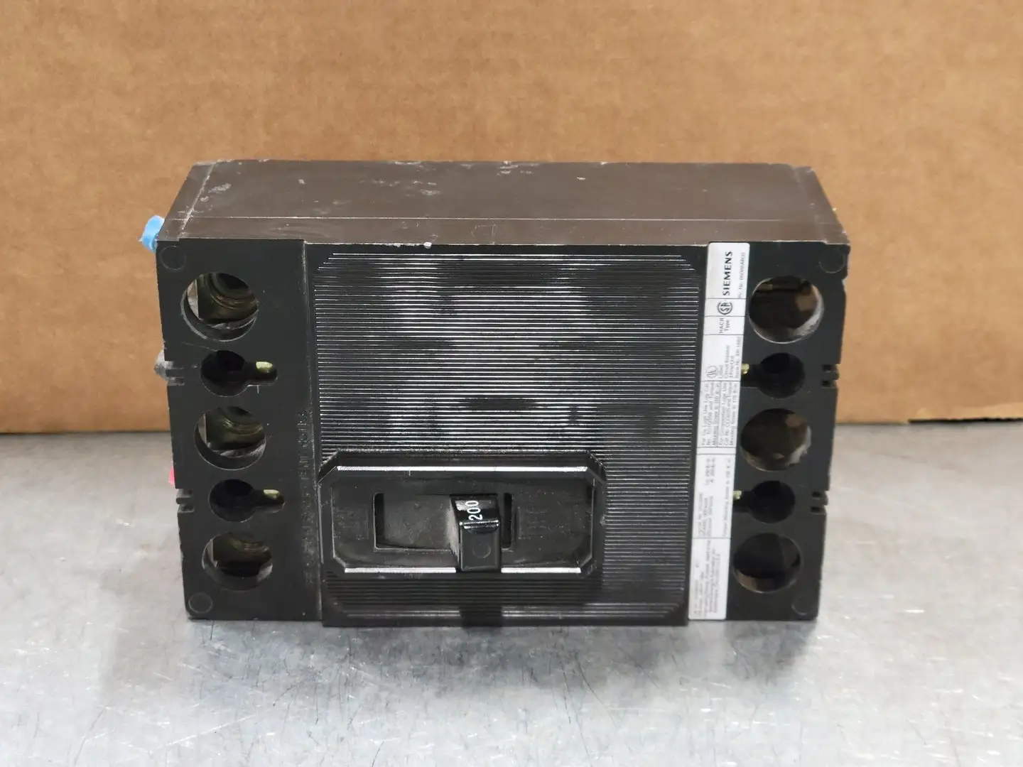USED SIEMENS TATQ200