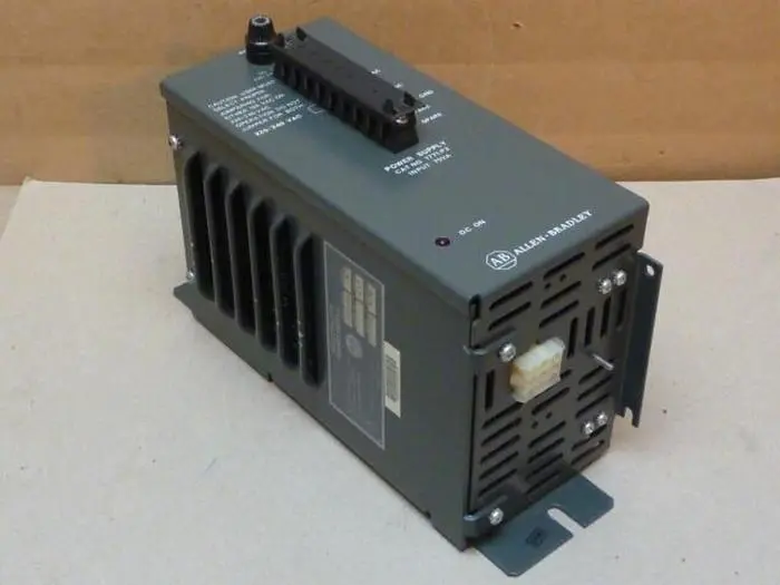 Used ALLEN BRADLEY 1771-P2 SER B Power Supplies Michigan US | Ideal Machinery #599117