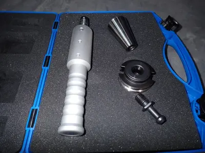 Big Daishowa  Alignment Tool