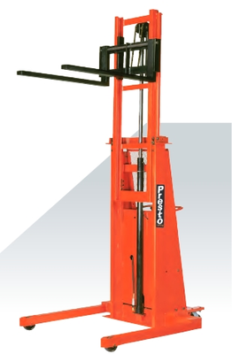 Presto BT800 Series - Straddle Stackers - Model BT894-1500