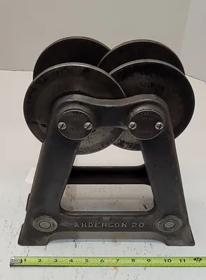 ANDERSON BROS Grinding Wheel Balancer Tooling & Accessories, Grinding Wheel Balancer | Machinery Central (6)