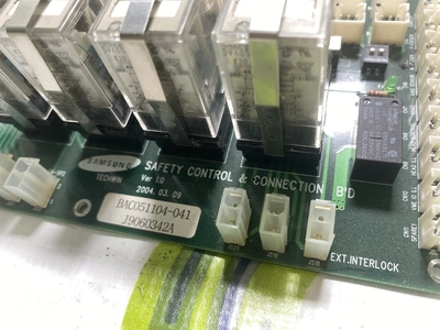USED SAMSUNG BAC051104-041/J9060342A