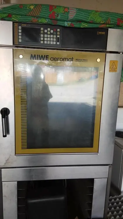 Used MIWE D-97450 Ovens British Columbia CA | Surrey Food Equipment #884554