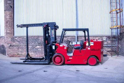 Used 2001 VERSA-LIFT 25/35 Misc Forklifts Illinois US | Forklift Exchange #1493680