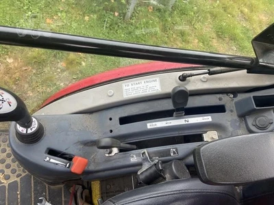 Used 2024 MAHINDRA 1635 HST Tractor Loaders Maine US | Beauregard Equipment #1553802