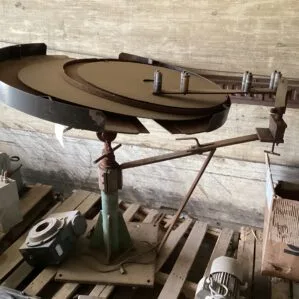42″ Accumulator 34-SCRAP 42″ Discharge Height