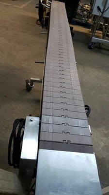 Conveyor - Sanitary in Stainless Steel  # 1078