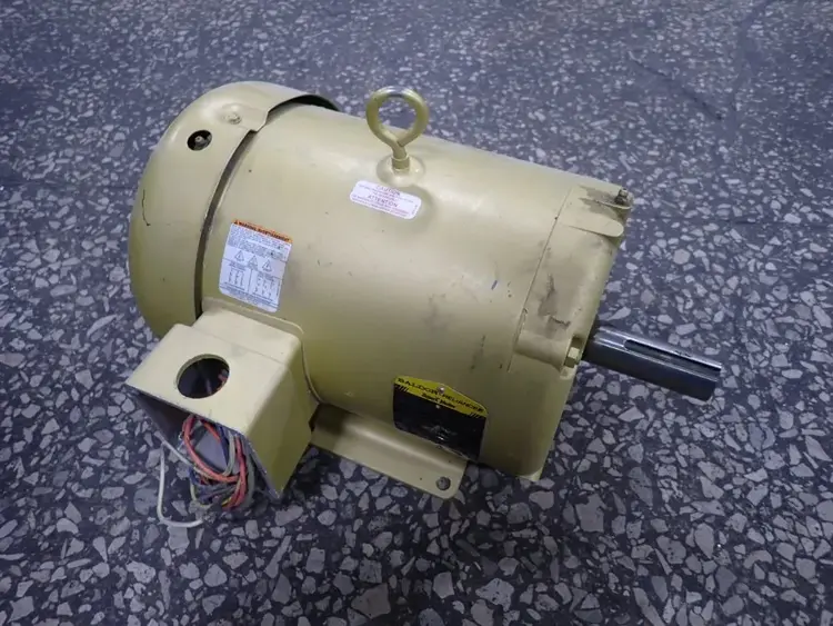 Used BALDOR EM3711T A.C. Motors Ohio US | HGR 24 #727242