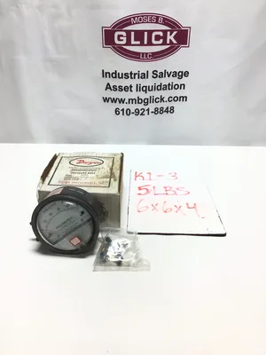 USED DWYER INSTRUMENTS 2050