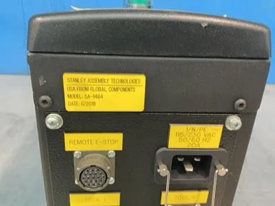 Used 2018 STANLEY SA1464 Input / Output Modules Ohio US | HGR 24 #1263340
