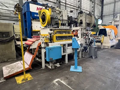 2023 COLT CERFS-35-30 Complete Feed Lines | Universal Press & Machinery (UPM) (8)