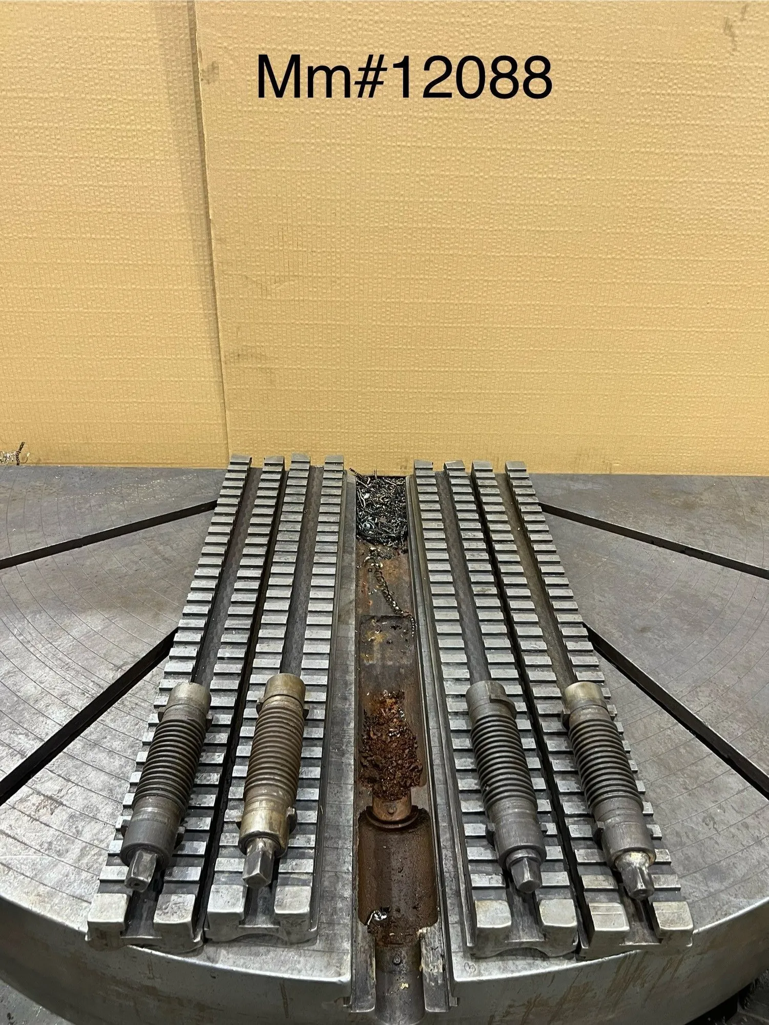 USED WEBSTER & BENNETT 72 EH