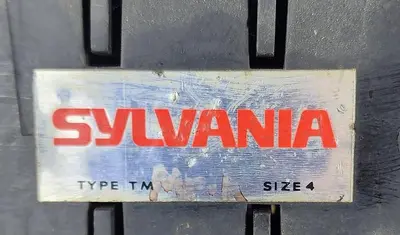 USED SYLVANIA T30U034
