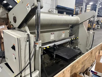 2000 ACCURPRESS 713010 Press Brakes | Asset Exchange Corporation (3)