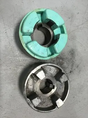 USED MAGNALOY COUPLINGS 500