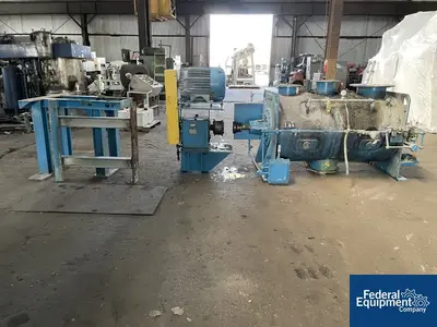 USED Littleford 42 Cu Ft Littleford Mixer, Model FKM 1200E, C/S, JKT