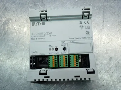 New | in-Stock EATON XCCPU1212C256K Electrical Controls | HGR 24 #747553