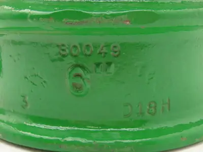 Skinner Seal 80049 Emergency Pipe Clamp 6" Standard Pipe