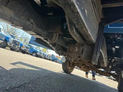 Used 1988 FORD F350 CUSTOM Fuel & Lube Trucks New Jersey US | Proxy Equipment #1425966