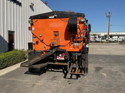 Used 2009 INTERNATIONAL 7400 Misc Trucks California US | Big Truck & Equipment #1412254
