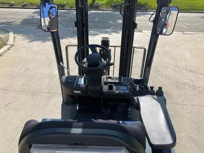 Used 2022 TOYOTA 8FBCU30 Misc Forklifts Illinois US | Somerset Equipment Sales #1542828