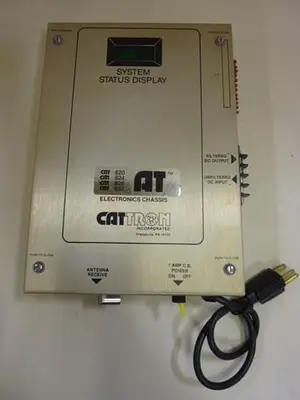 USED CATTRON CPA-0832-COMP