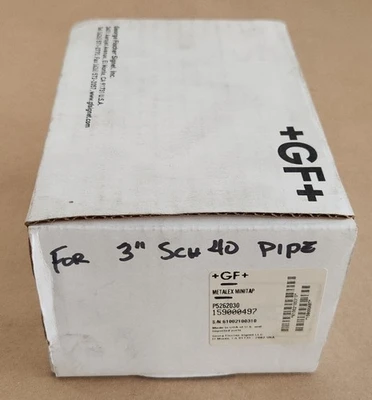 NEW George Fischer P526-2030