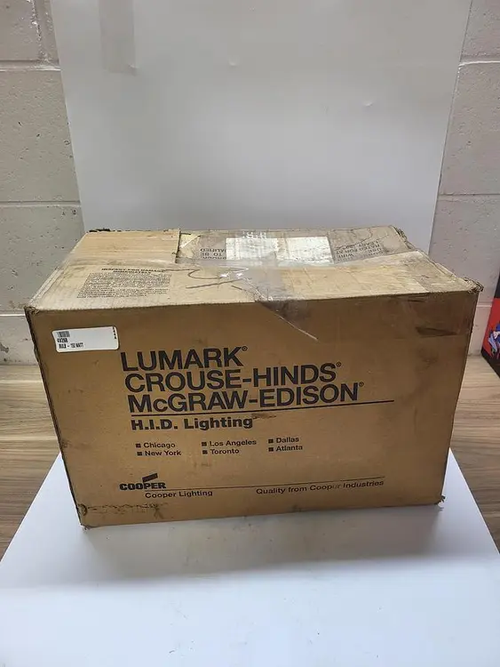 Used LUMARK _UNKNOWN_ Misc Electrical & Power Parts | ND Industrial Surplus #1219506
