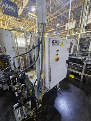 Used 2008 FASSLER HMX-400 Gear Honers Michigan US | Gibbs Machinery Company, Inc. #1540771