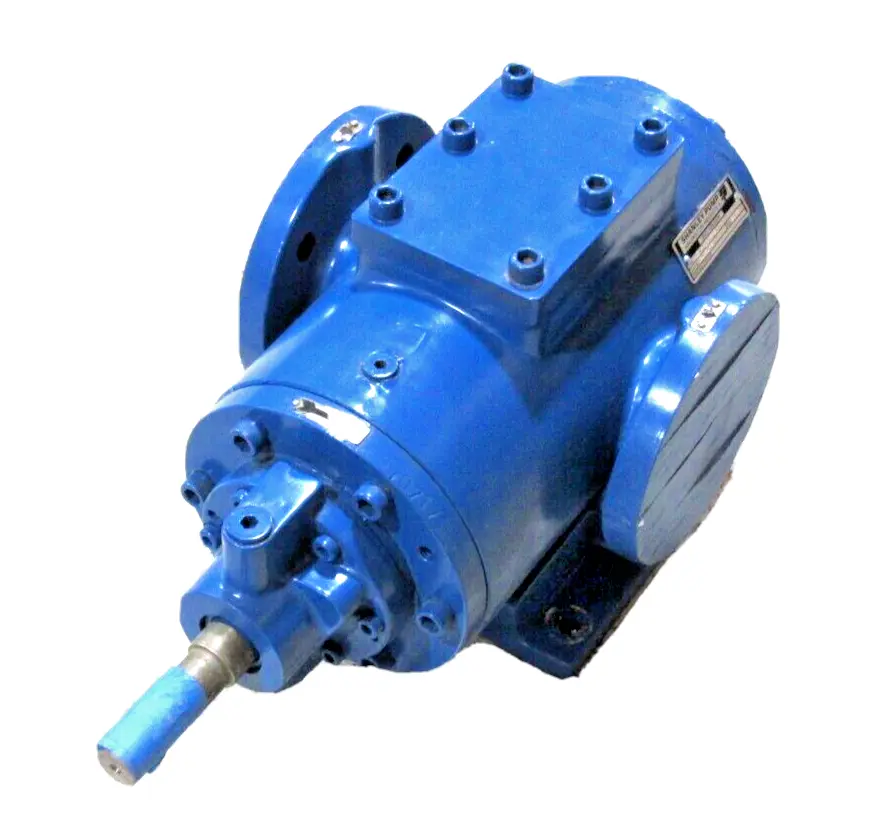 NEW SHANLEY PUMP USNH-120ER51 PUMP USNH120ER51