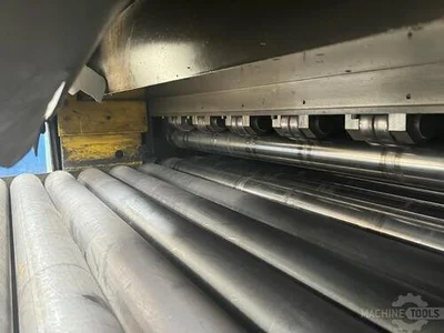 USED 1990 SCHUBERT WML17/80/1450