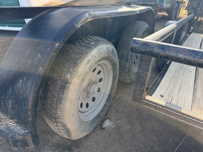 Used _UNKNOWN_ _UNKNOWN_ Flatbed Trailers Texas US | Miedema Asset Management Group #1315854