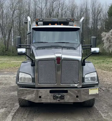 Used 2023 KENWORTH T880 Dump trucks New Jersey US | Proxy Equipment #1388660