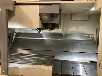 USED 1998 MORI SEIKI SV 500 B