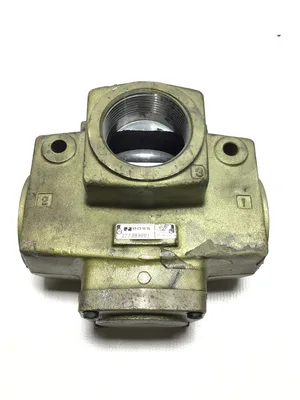 Ross 2773B9001 Pneumatic Air Pilot Lock-Out Dump Valve