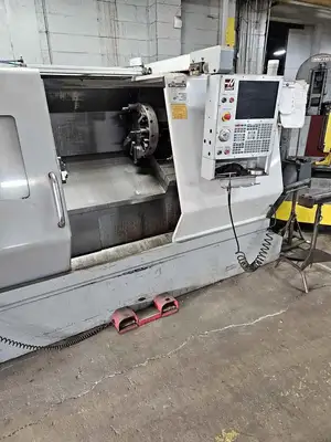 2003 HAAS SL-30T CNC Lathes | Toolquip, Inc. (1)