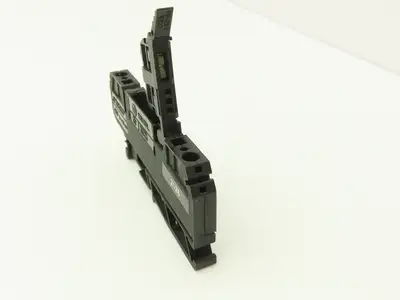 Allen Bradley 1492-RFB4 Terminal Block Fuse Holder Black 4mm Sq 500V Lot of 10