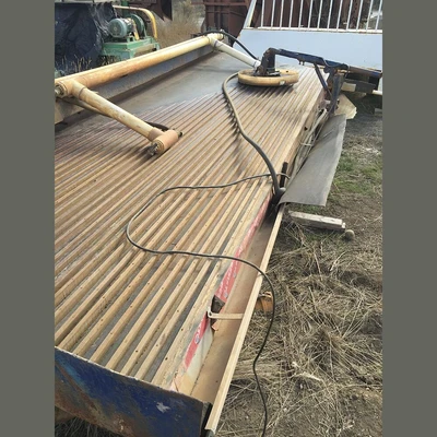 Custom Size 6 Concentrating Table