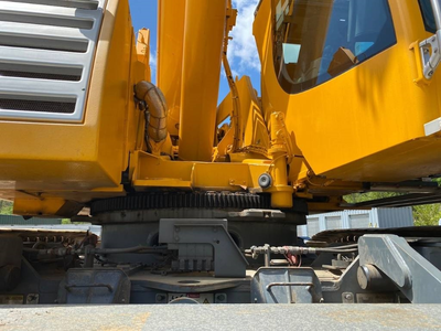 Used 2017 LIEBHERR LTR 1100 Crawler Cranes Connecticut US | Quality Cranes & Equipment #1485664