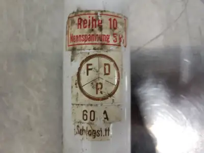 60 Amp 5 kV Fuse