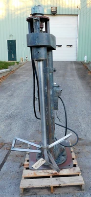 USED HYDRAULIC ENGINEERING 6 3000