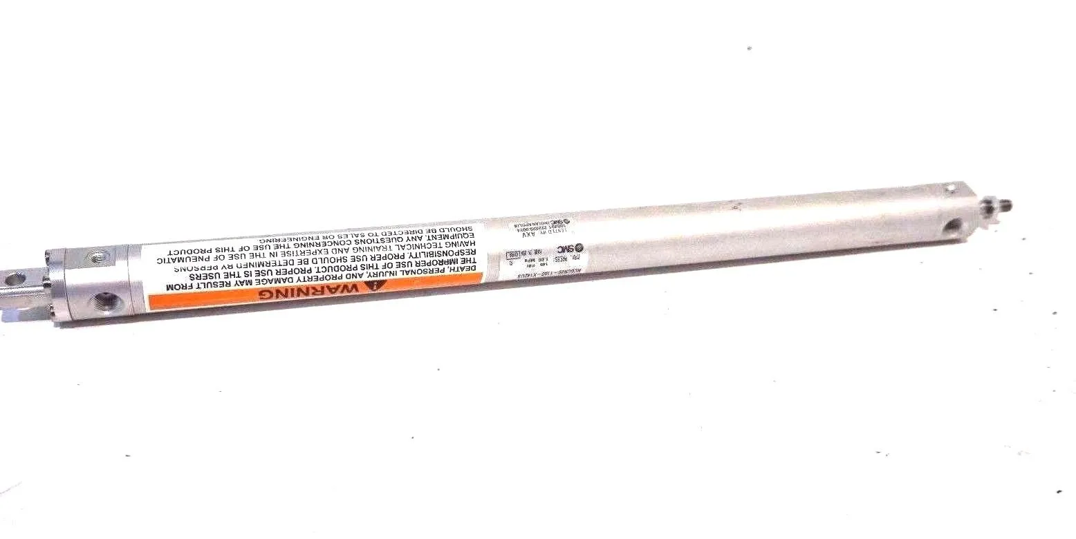 NEW SMC NCGCN20-1180-X142US CYLINDER NCGCN201180X142US