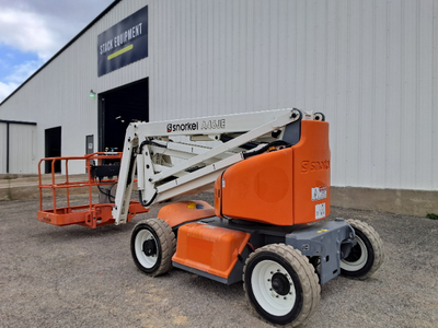 USED 2021 Snorkel A46JE