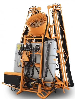 New | in-Stock 2027 JACTO FALCON VORTEX 3-pt Mounted Sprayers Pennsylvania US | Zimmerman Farm Service #1409844